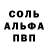 Альфа ПВП мука Russian Restorer